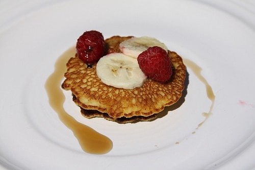 Paleo Pancake Recipe