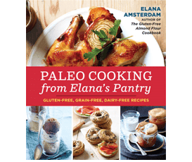 paleo diet cookbooks