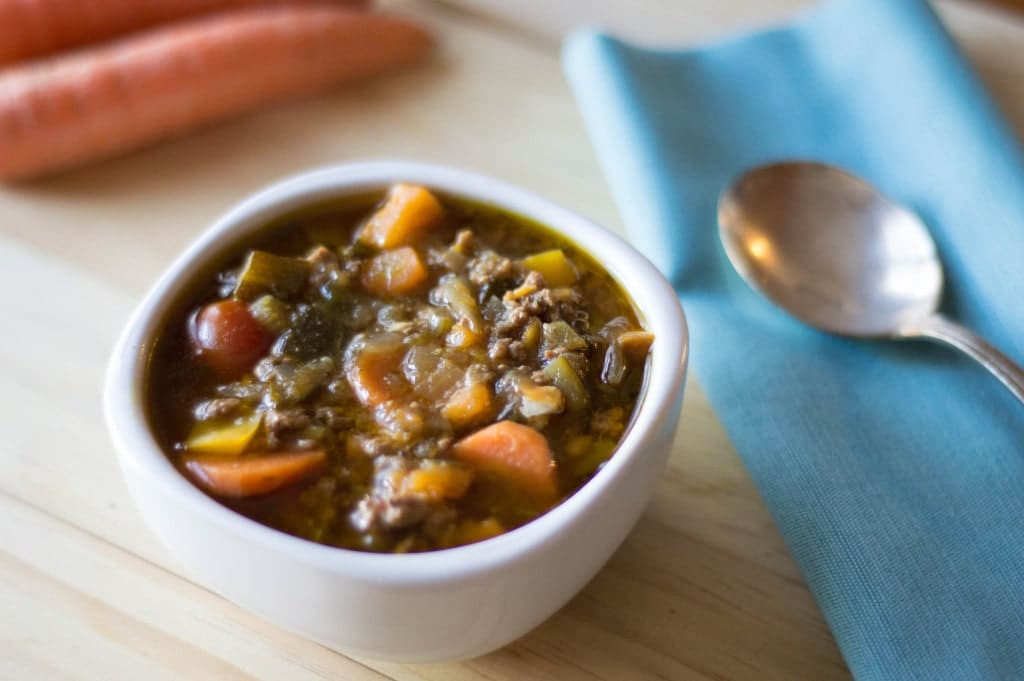 Hamburger Soup-2