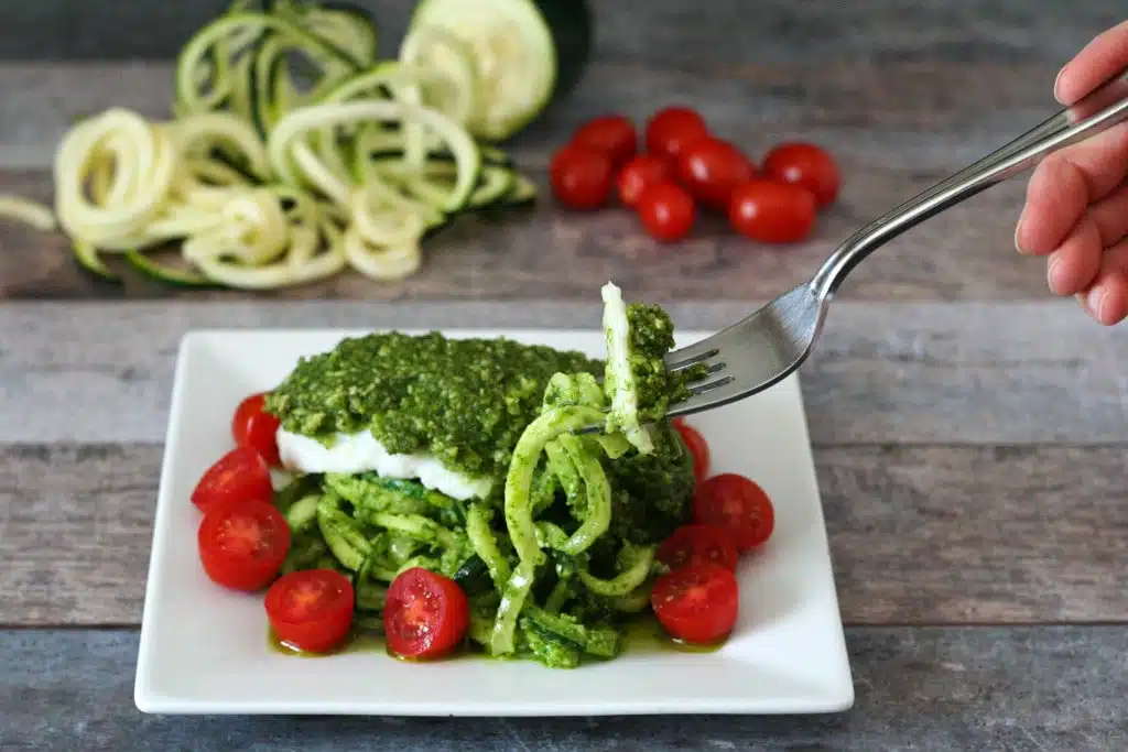 Paleo Cod Recipe: Almond Pesto Crusted Cod