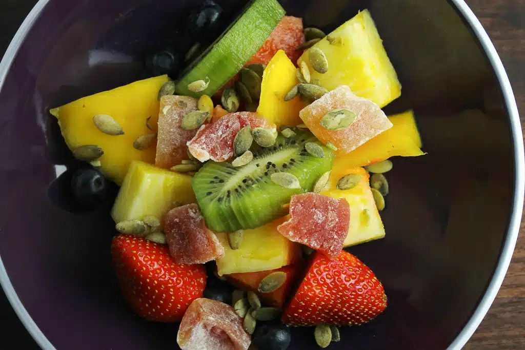 Tropical Fruit Salad