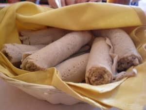 injera