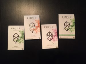 pique-tea