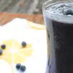 blueberry-lemon-smoothie