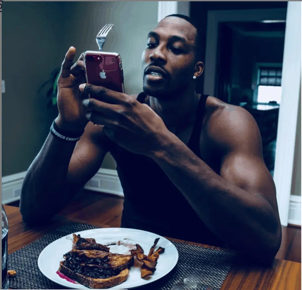 dwight-howard-diet