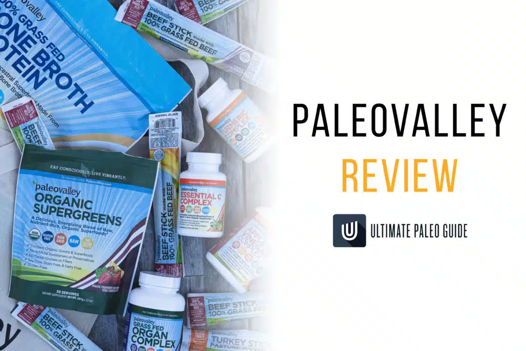 paleovalley
